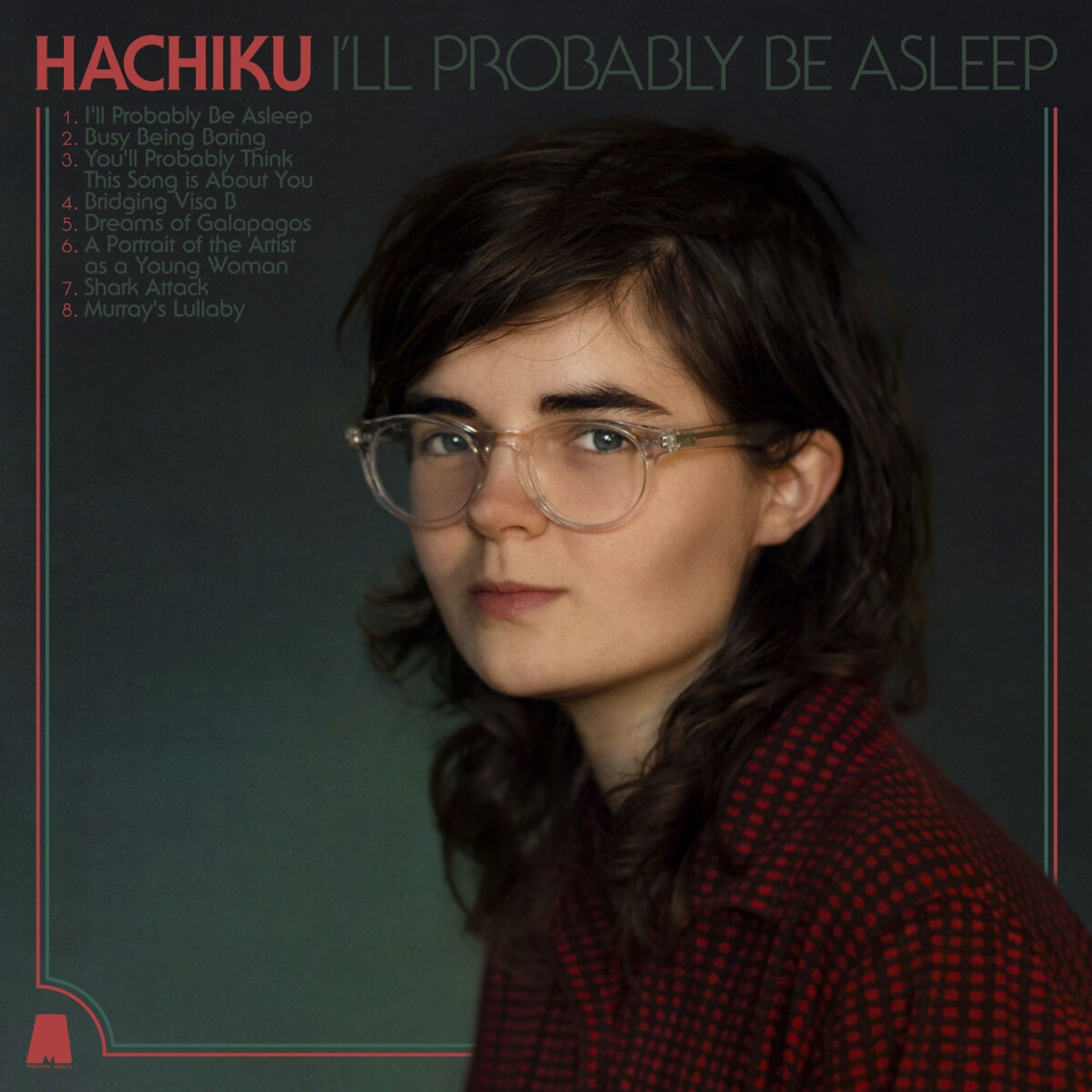 CD Hachiku - I'LL PROBABLY BE ASLEEP