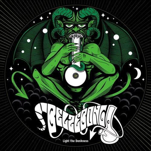 Vinyl Belzebong - (Orange) Light the Darkness