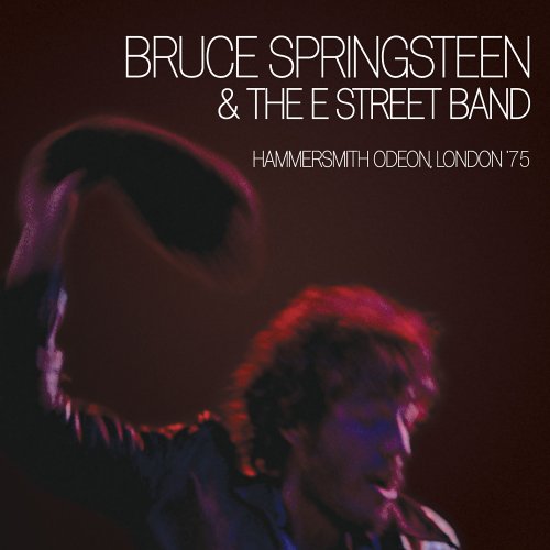 CD Bruce Springsteen - Hammersmith Odeon, London '75