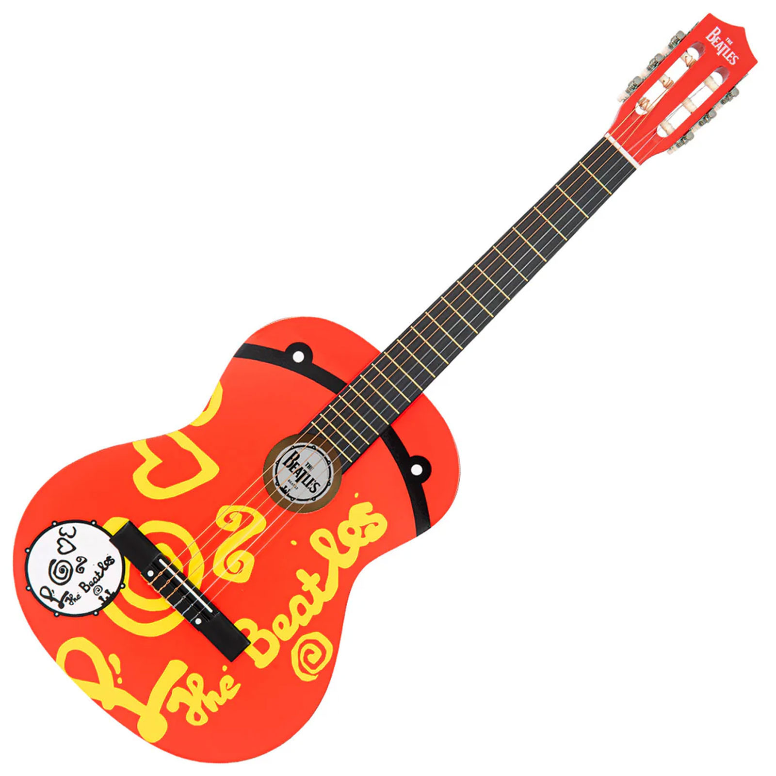 Gitara The Beatles - Love