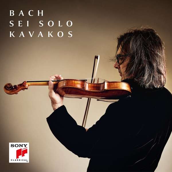 CD Leonidas Kavakos - Bach: Sei Solo