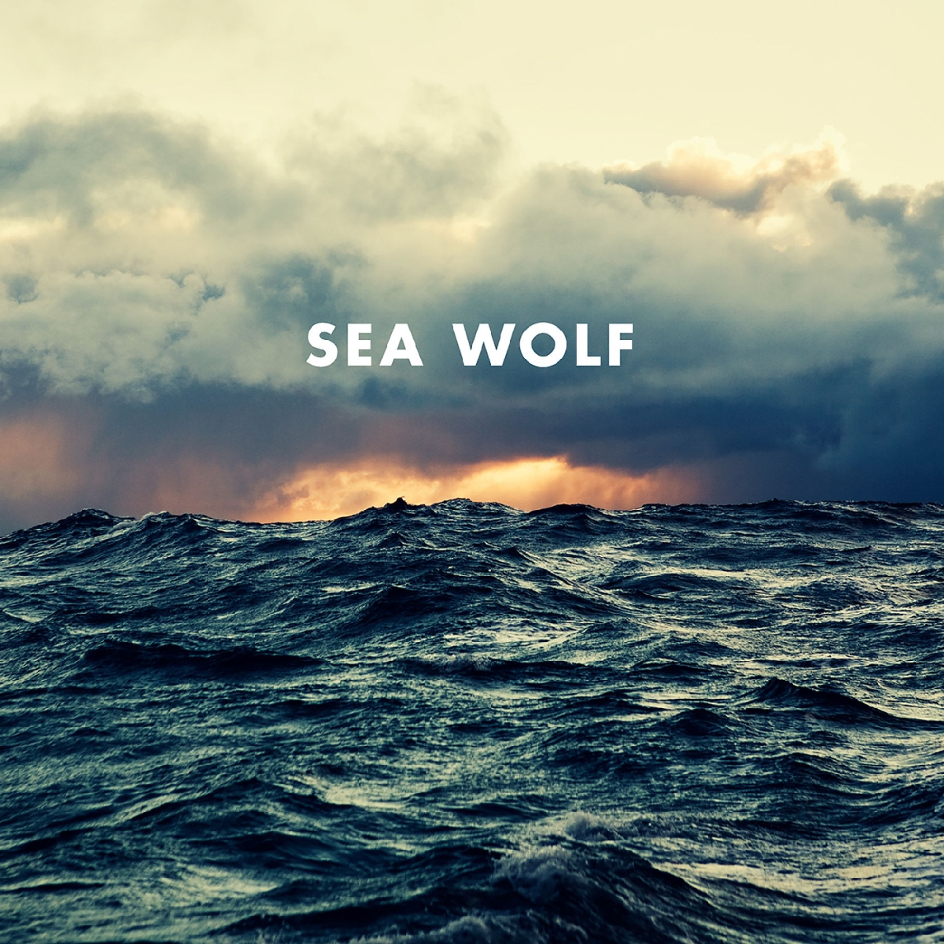 Vinyl Sea Wolf - OLD WORLD ROMANCE