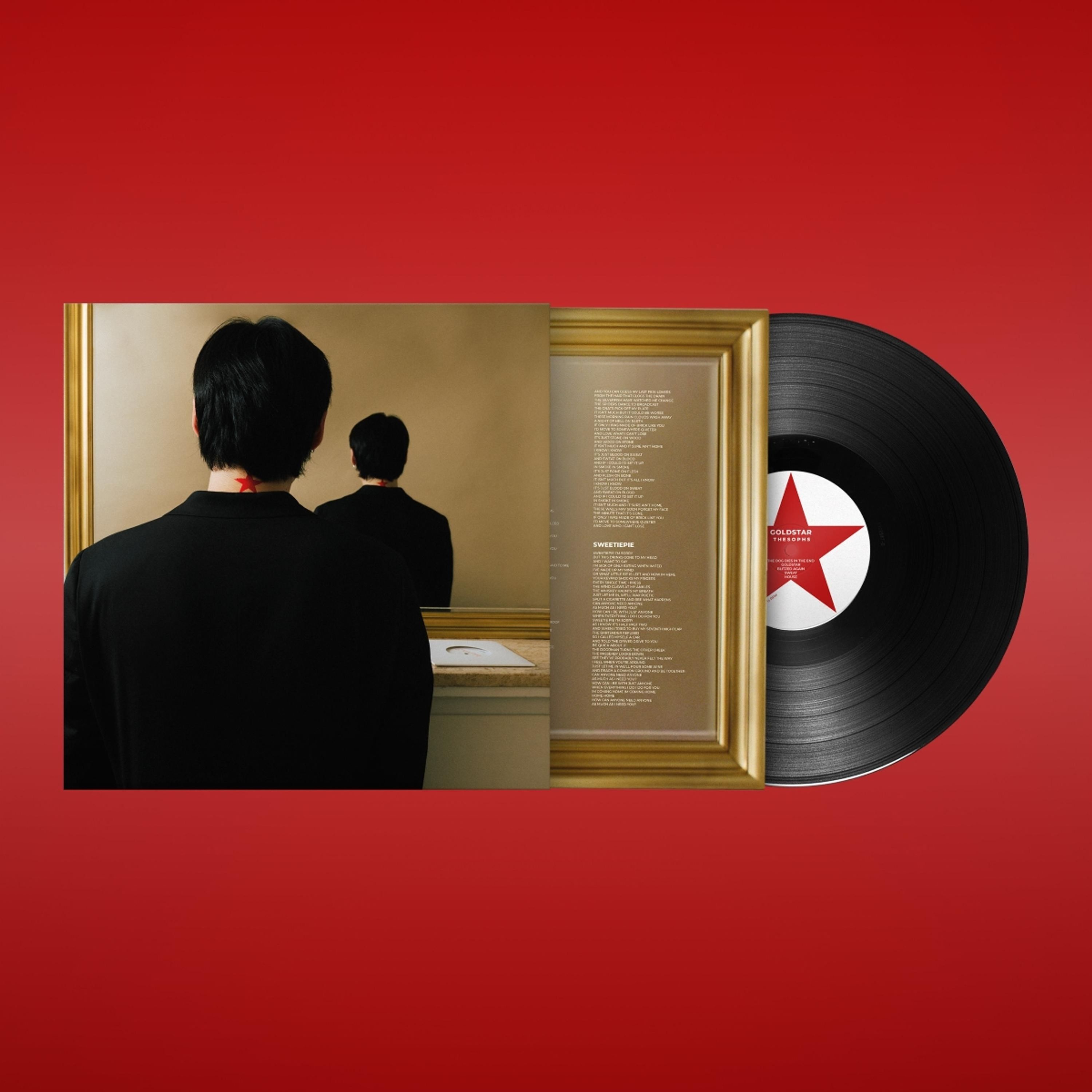 Vinyl - GOLDSTAR