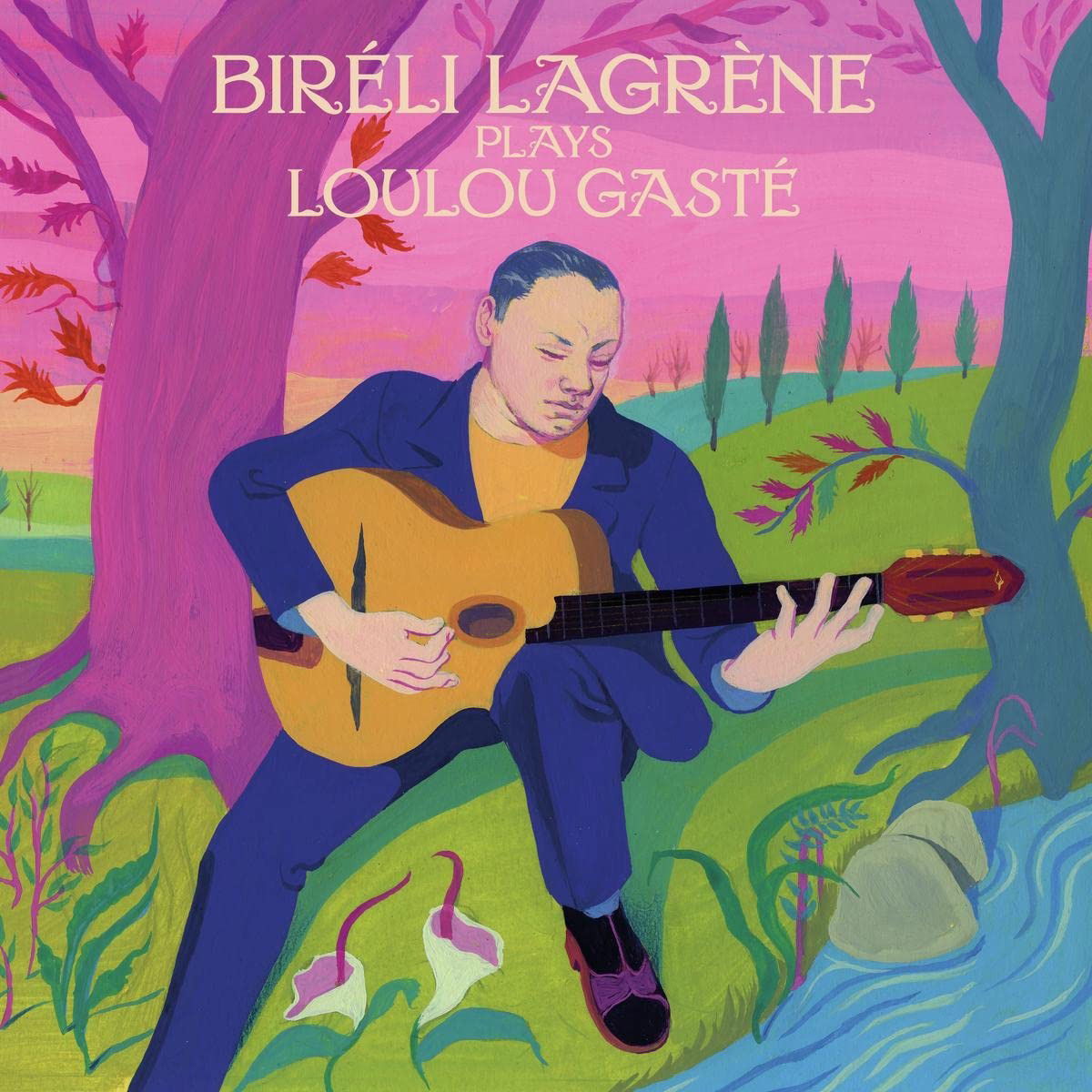 Vinyl Biréli Lagrène - BIRELI LAGRENE PLAYS LOULO