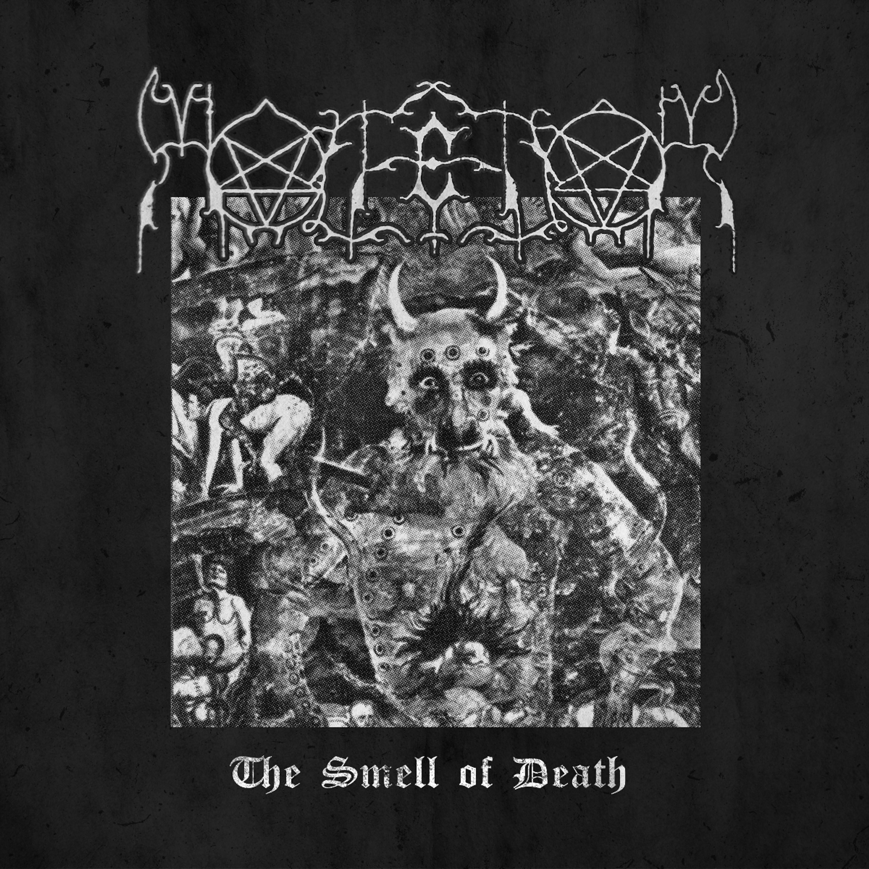 CD - SMELL OF DEATH