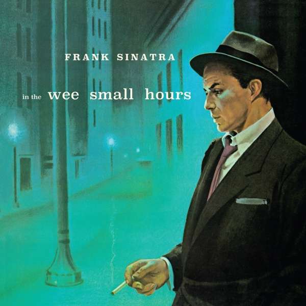 CD Frank Sinatra - IN THE WEE SMALL HOURS