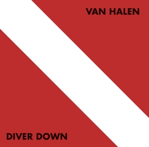 CD Van Halen - DIVER DOWN