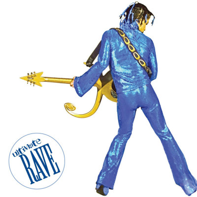 CD Prince - Ultimate Rave
