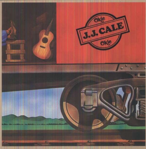 Vinyl J.J. Cale - OKIE