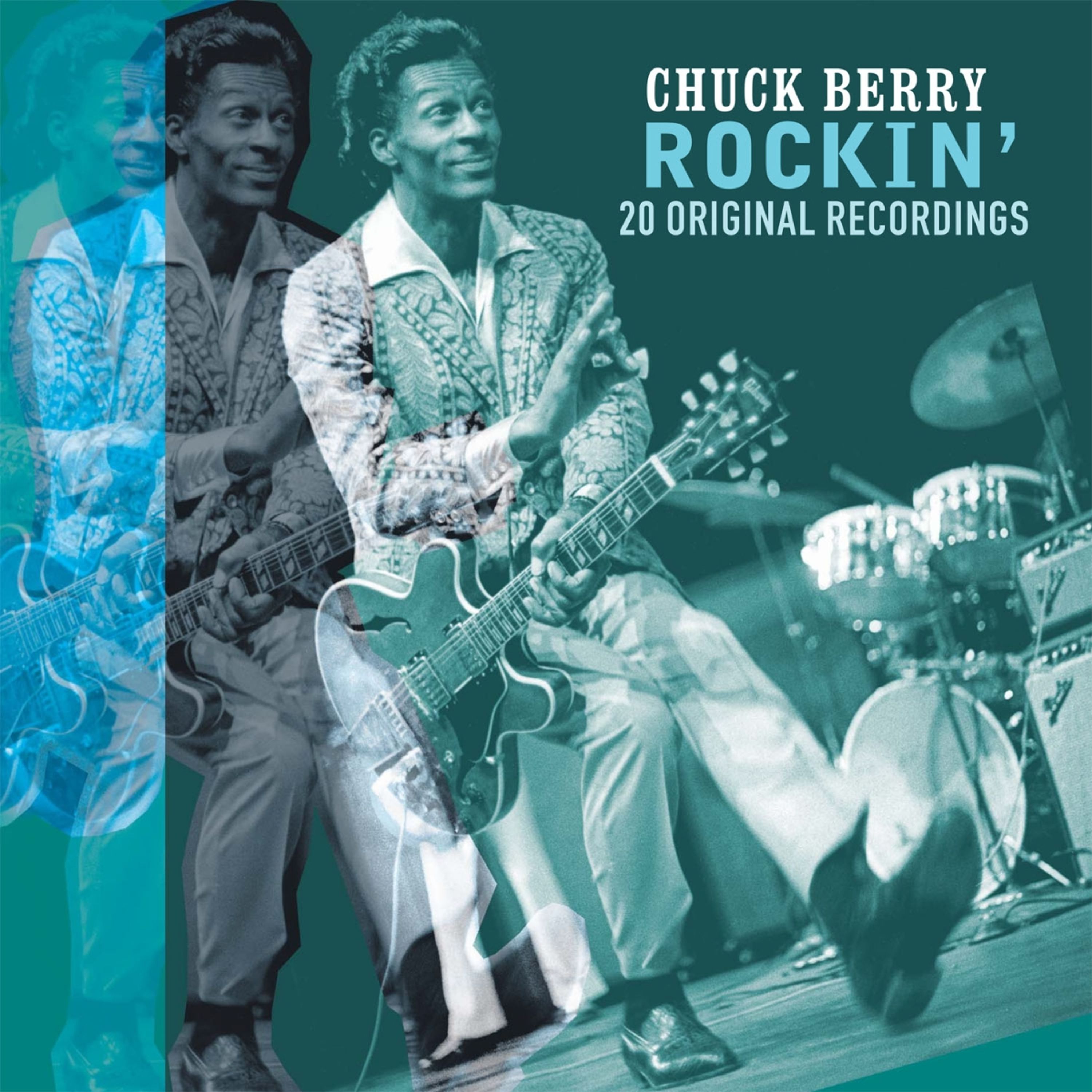 Vinyl Chuck Berry - ROCKIN'