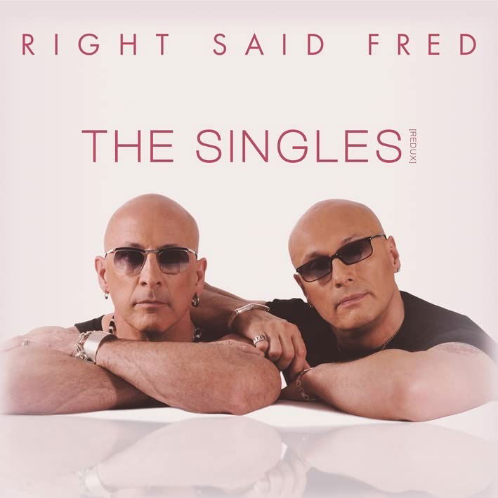 Vinyl Right Said Fred - SINGLES