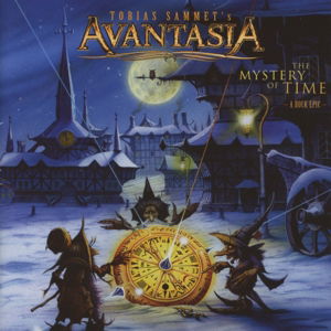 CD Avantasia - MYSTERY OF TIME