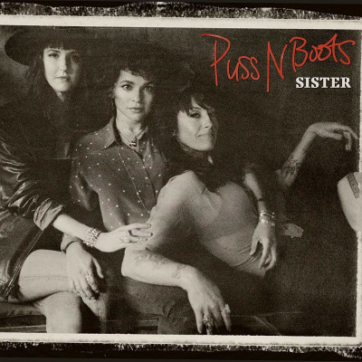 CD Puss N Boots - SISTER