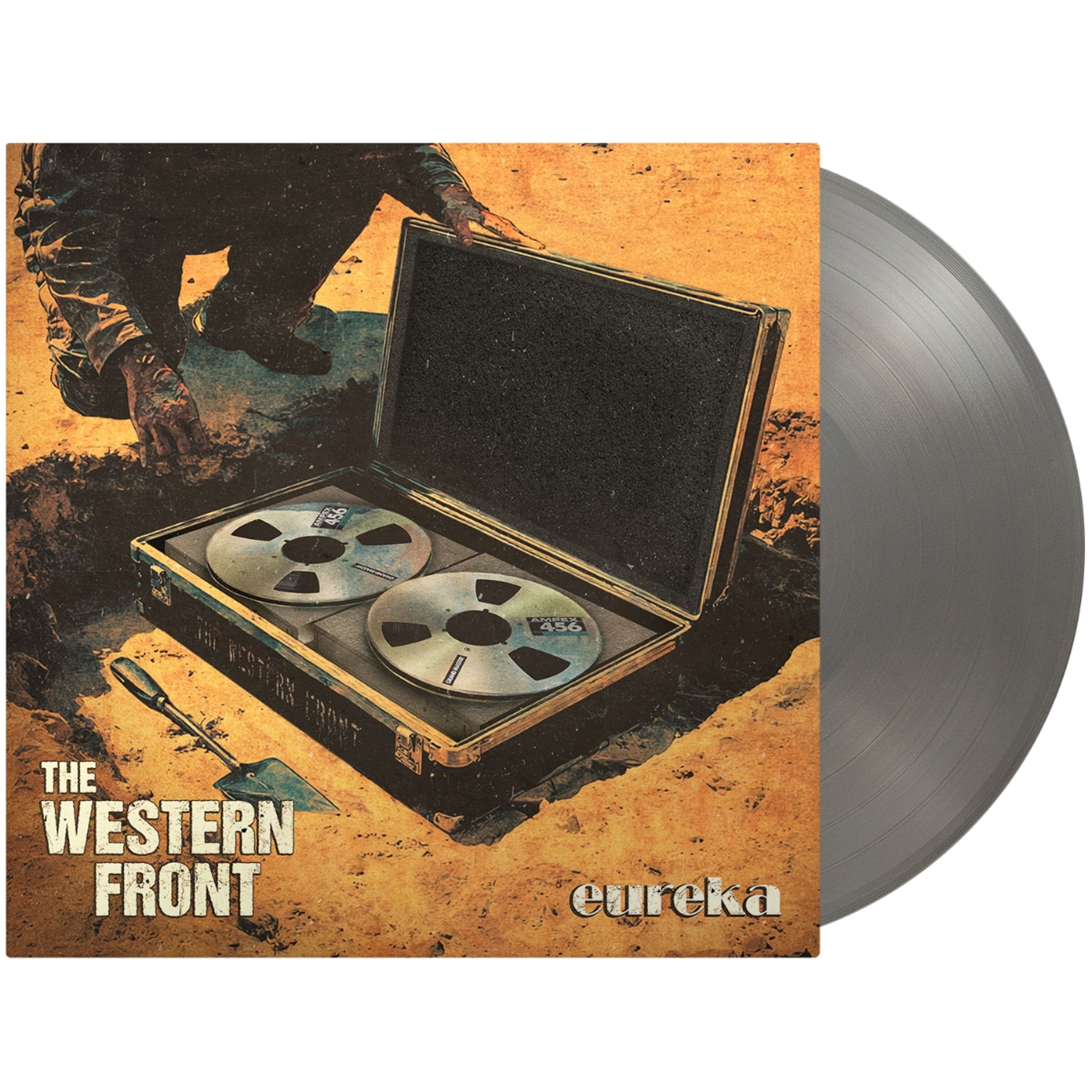 Vinyl - EUREKA
