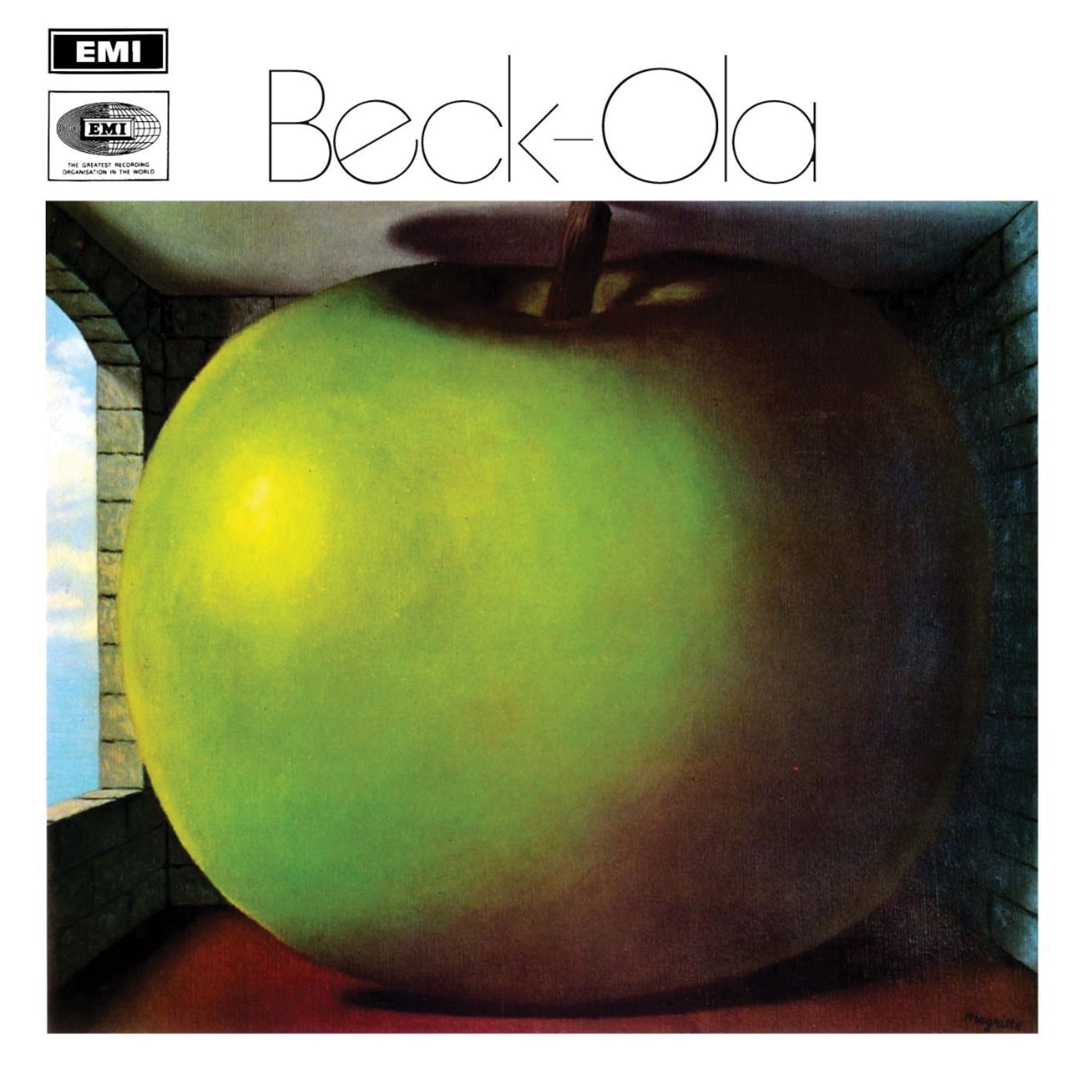 Vinyl The Jeff Beck Group - BECK-OLA (LIMITED WHITE VINYL)