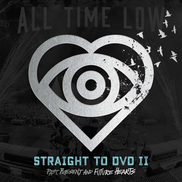 CD All Time Low - STRAIGHT TO DVD II: PAST, PRESENT, & FUTURE HEART