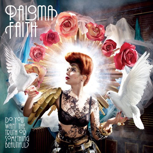 CD Paloma Faith - Do You Want the Truth or Something Beautiful?
