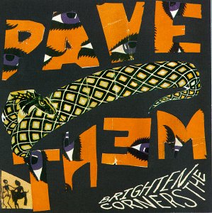 CD Pavement - BRIGHTEN THE CORNERS