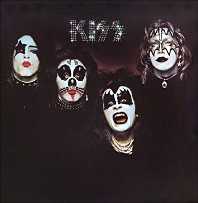 CD Kiss - KISS