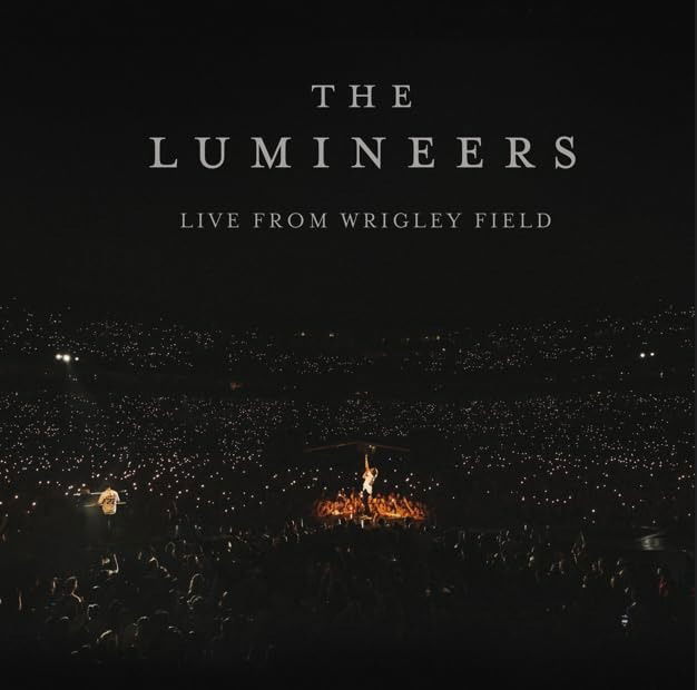 Vinyl The Lumineers - LIVE FROM WRIGLEY FIELD