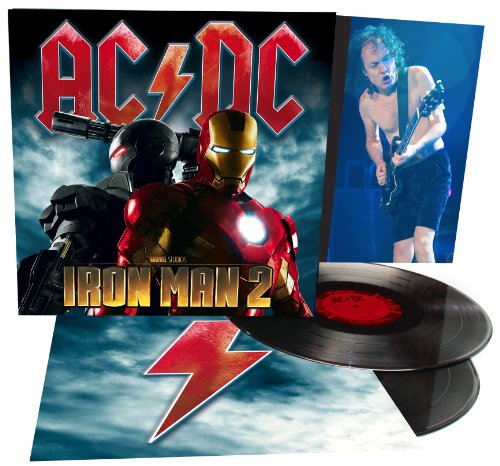 Vinyl AC/DC - Iron Man 2