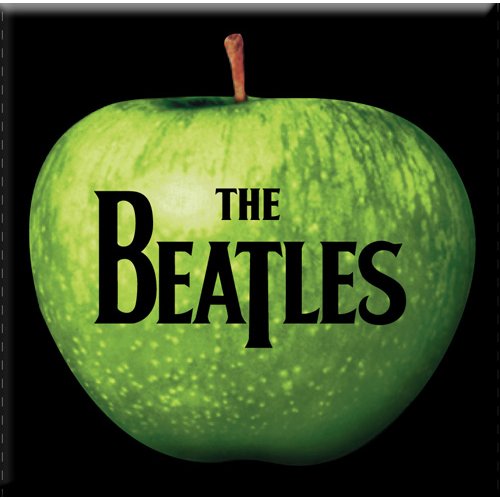 Magnetka The Beatles - Apple Logo