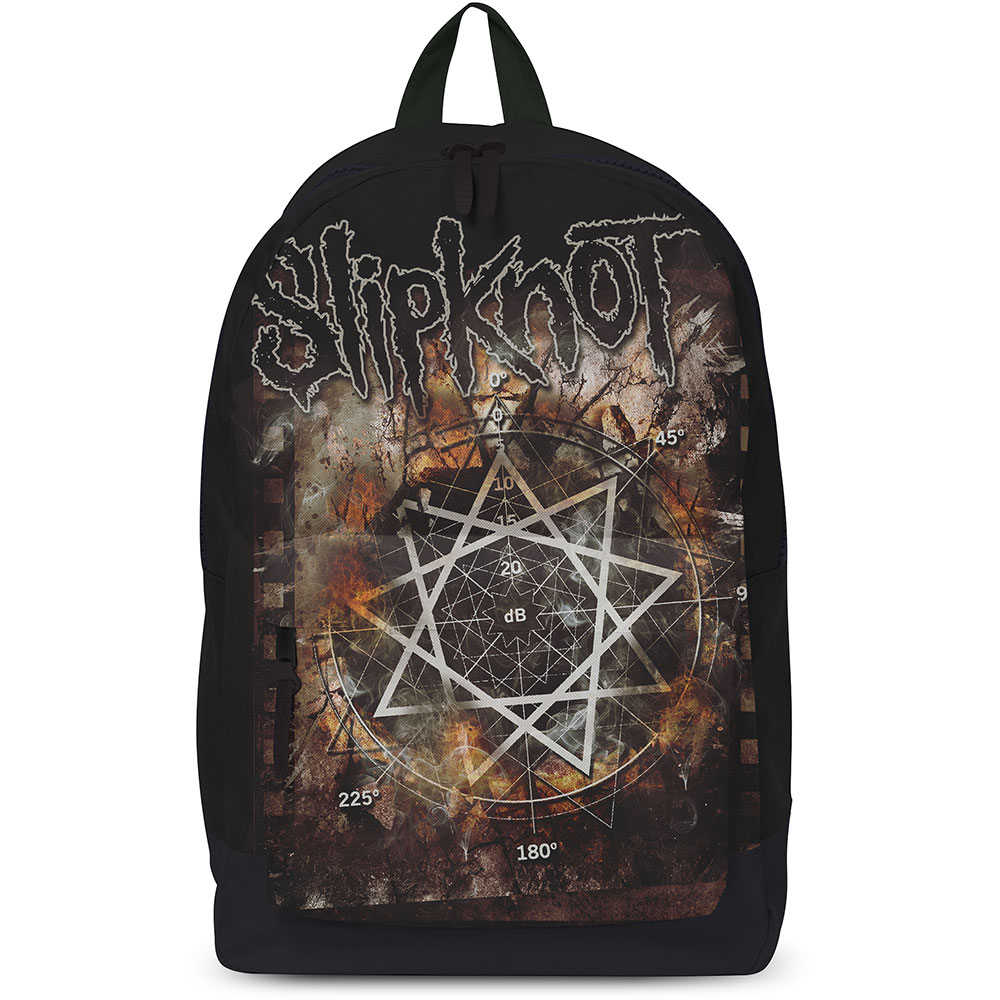 Batoh Slipknot - Pentagram All Over