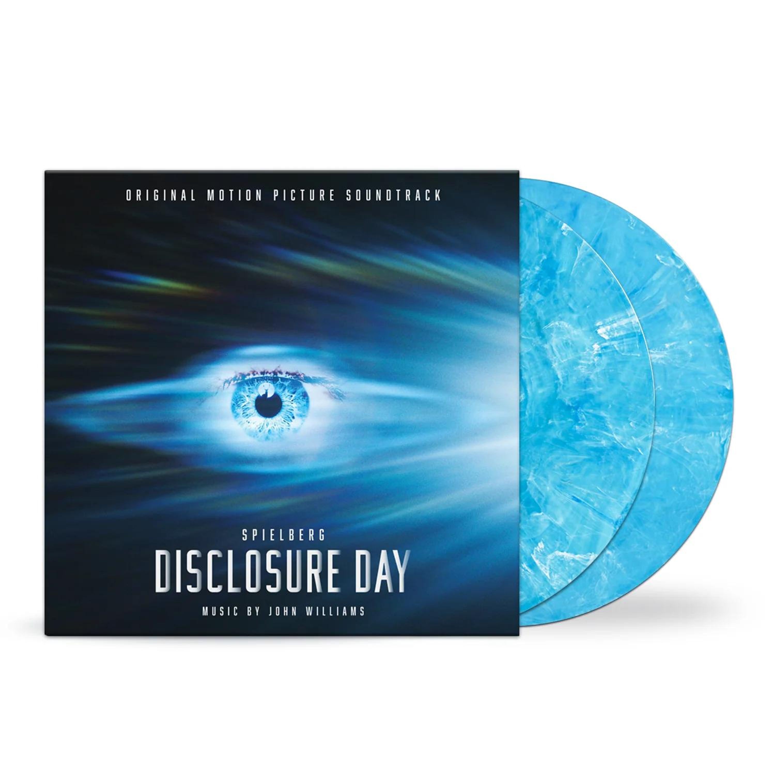 Vinyl JOHN WILLIAMS - DISCLOSURE DAY