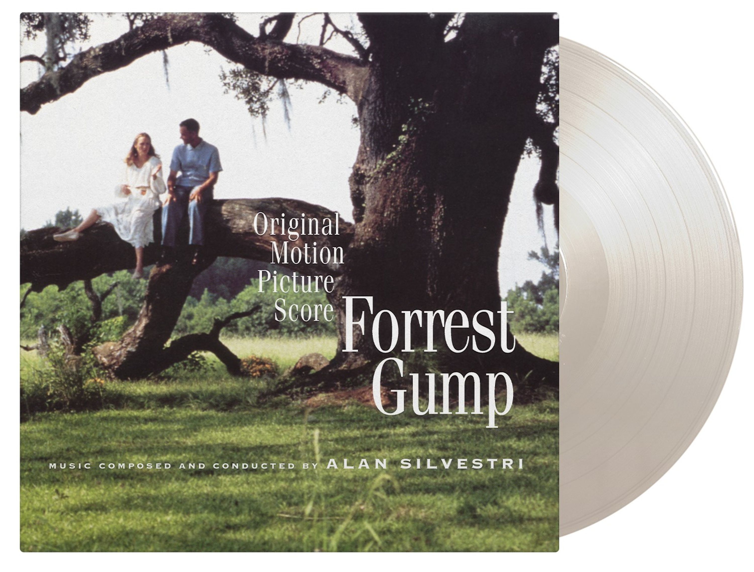 Vinyl Alan Silvestri - Silvestri, Alan - Forrest Gump