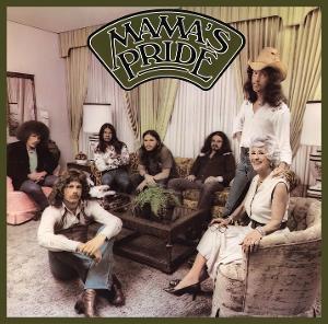 CD Mama's Pride - Mama's Pride