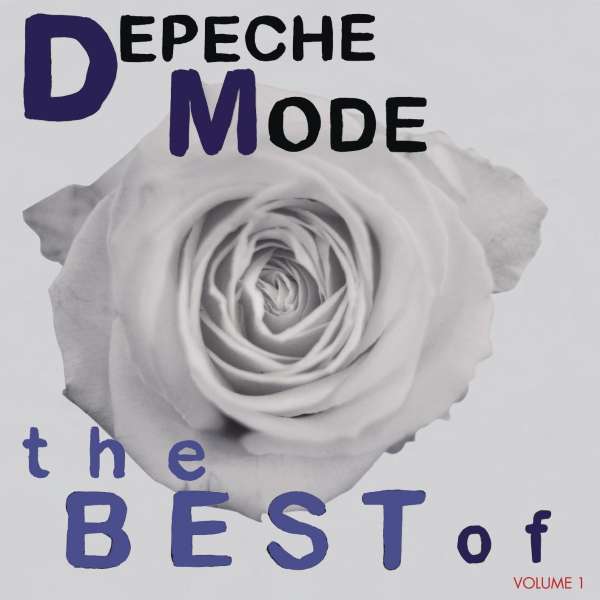 Vinyl Depeche Mode - Best of Depeche Mode Volume One