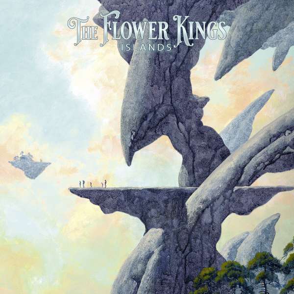 Vinyl The Flower Kings - Islands