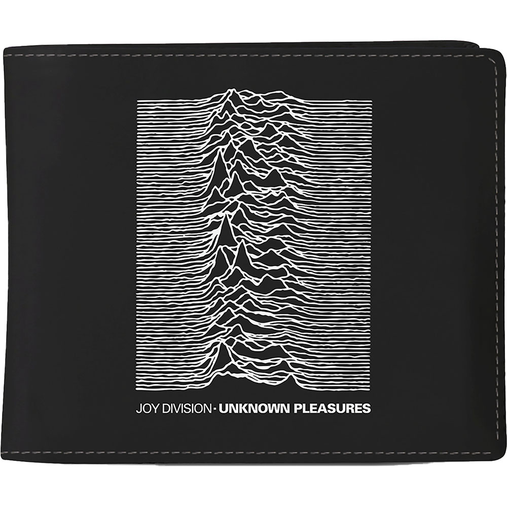 Peňaženka Joy Division - Unknown Pleasures