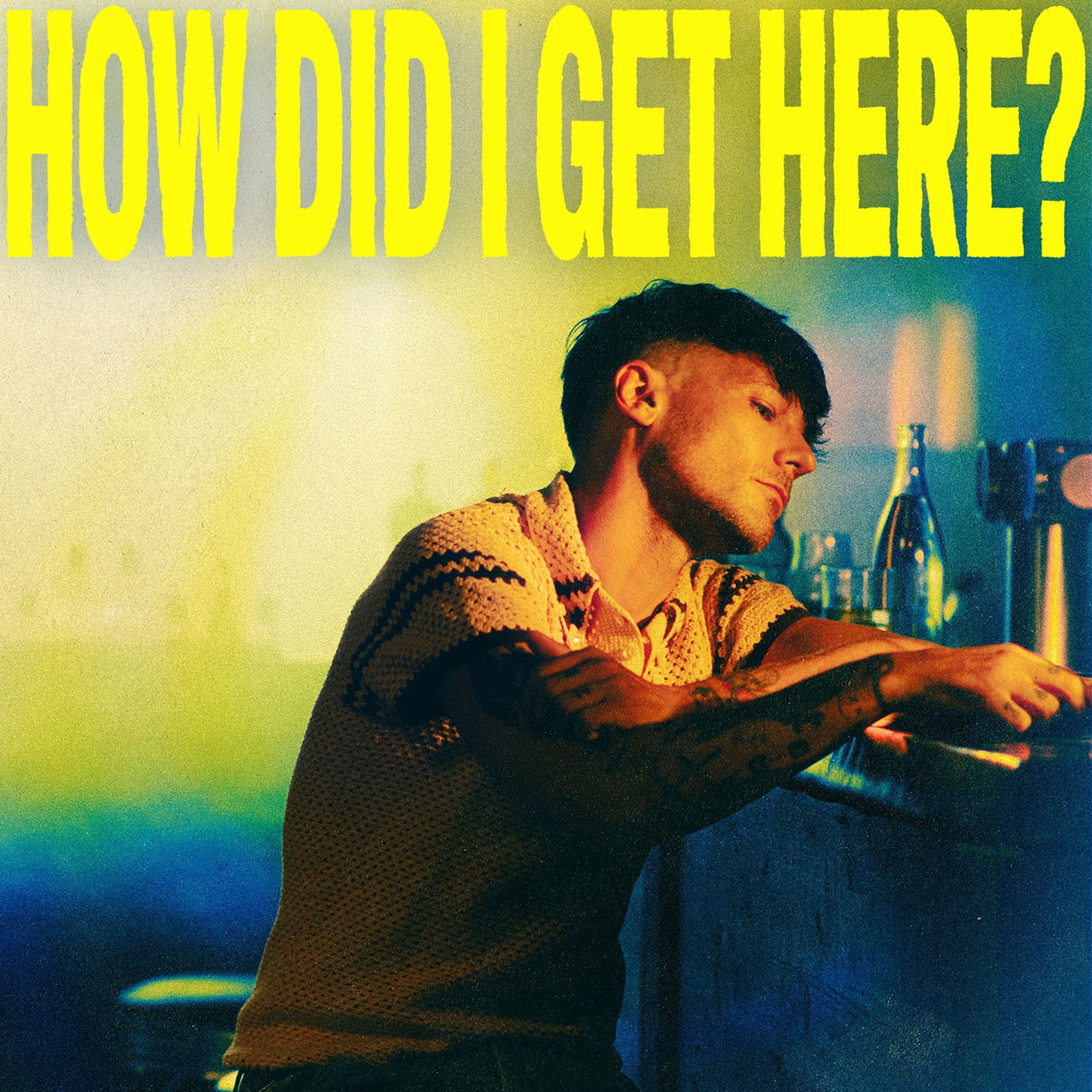 CD Louis Tomlinson - HOW DID I GET HERE?