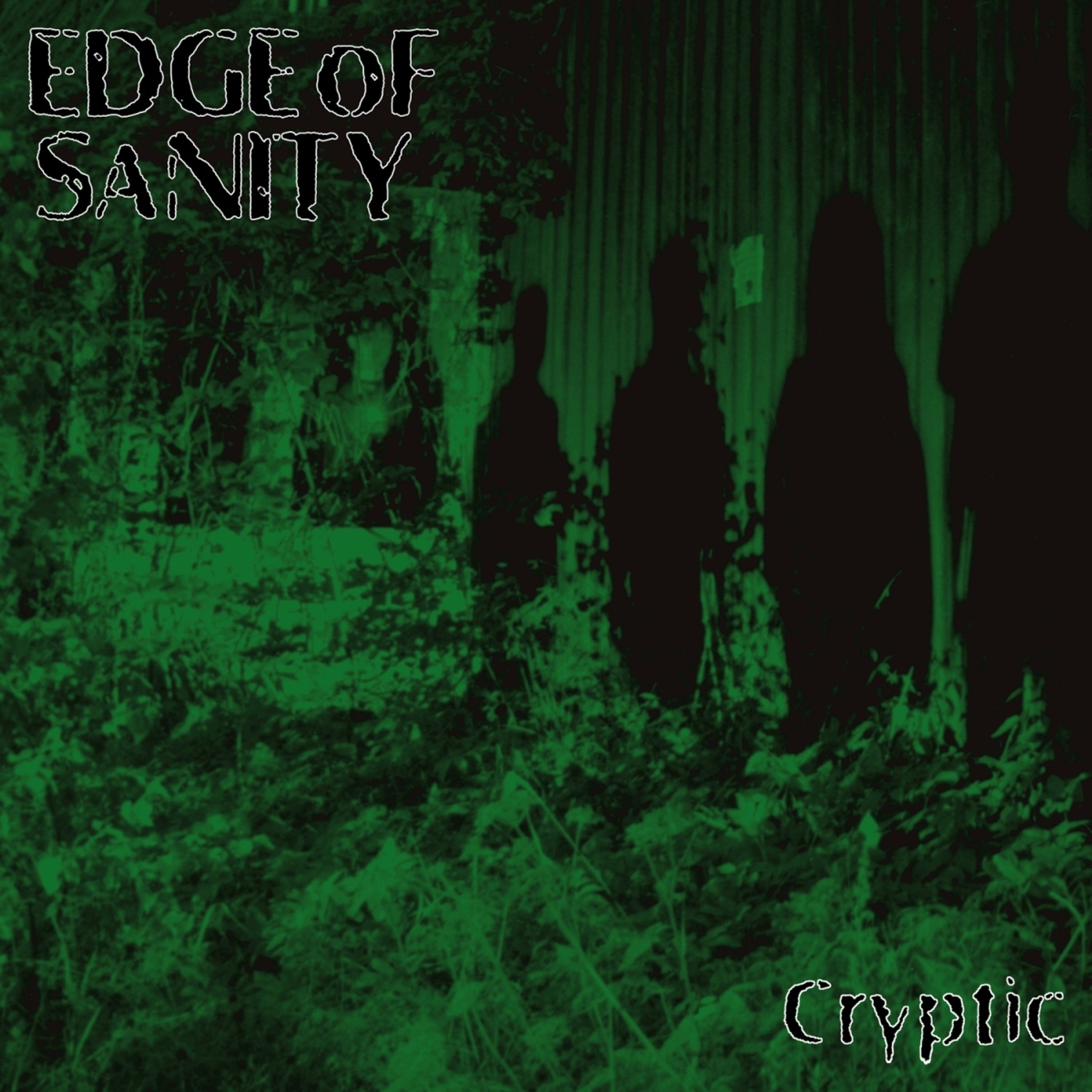 CD Edge of Sanity - Cryptic (Re-Issue)