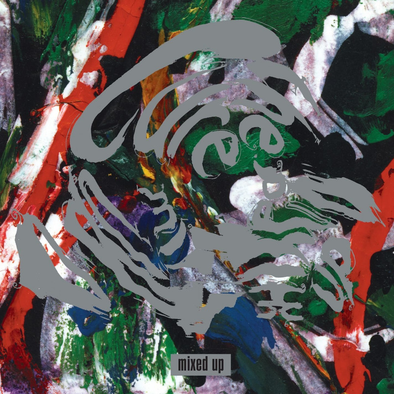 Vinyl The Cure - MIXED UP