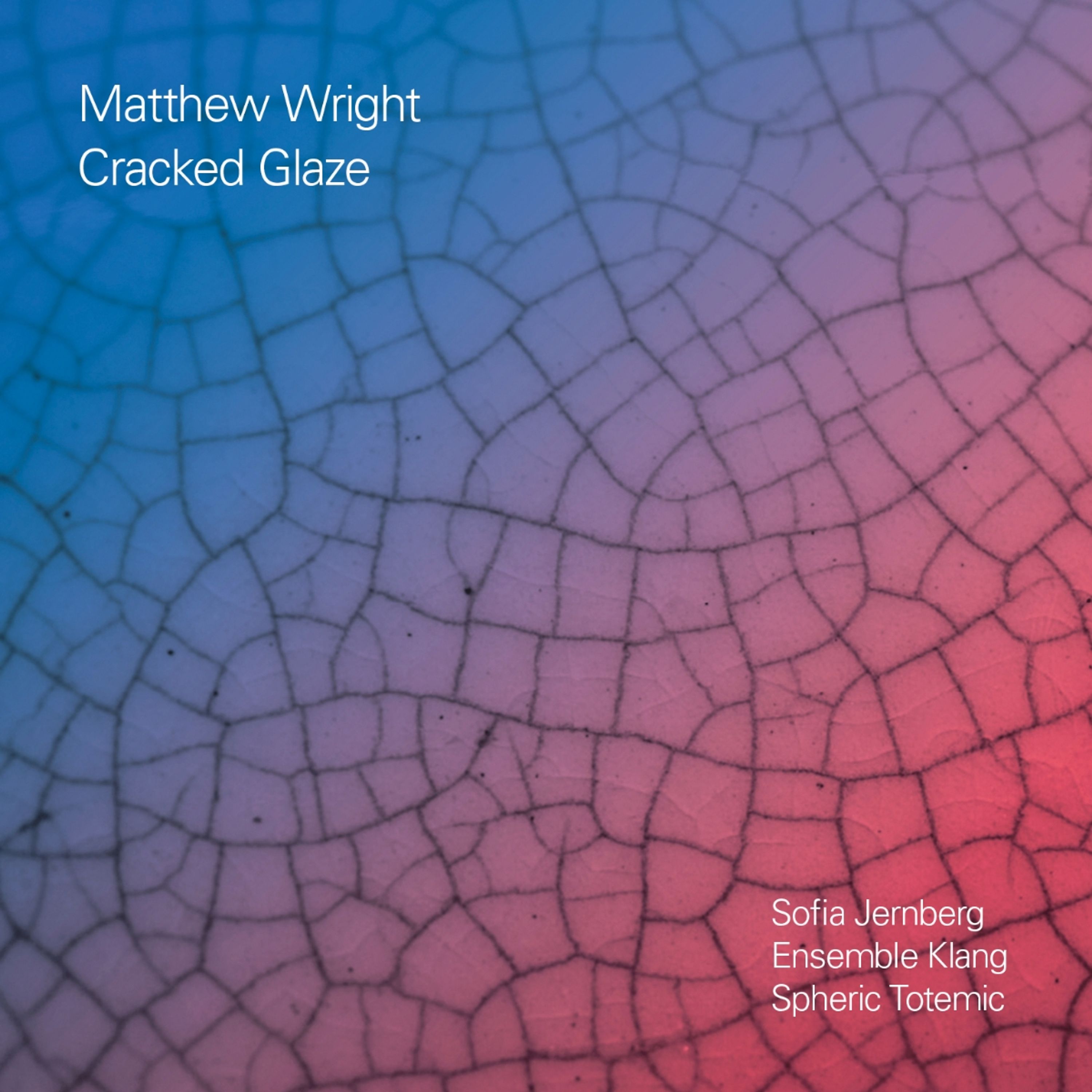 CD - CRACKED GLAZE