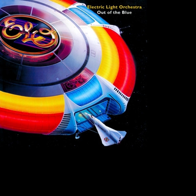 Vinyl The Electric Light Orches - OUT OF THE BLUE