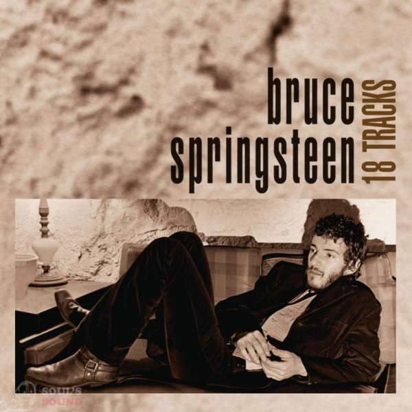Vinyl Bruce Springsteen - 18 TRACKS