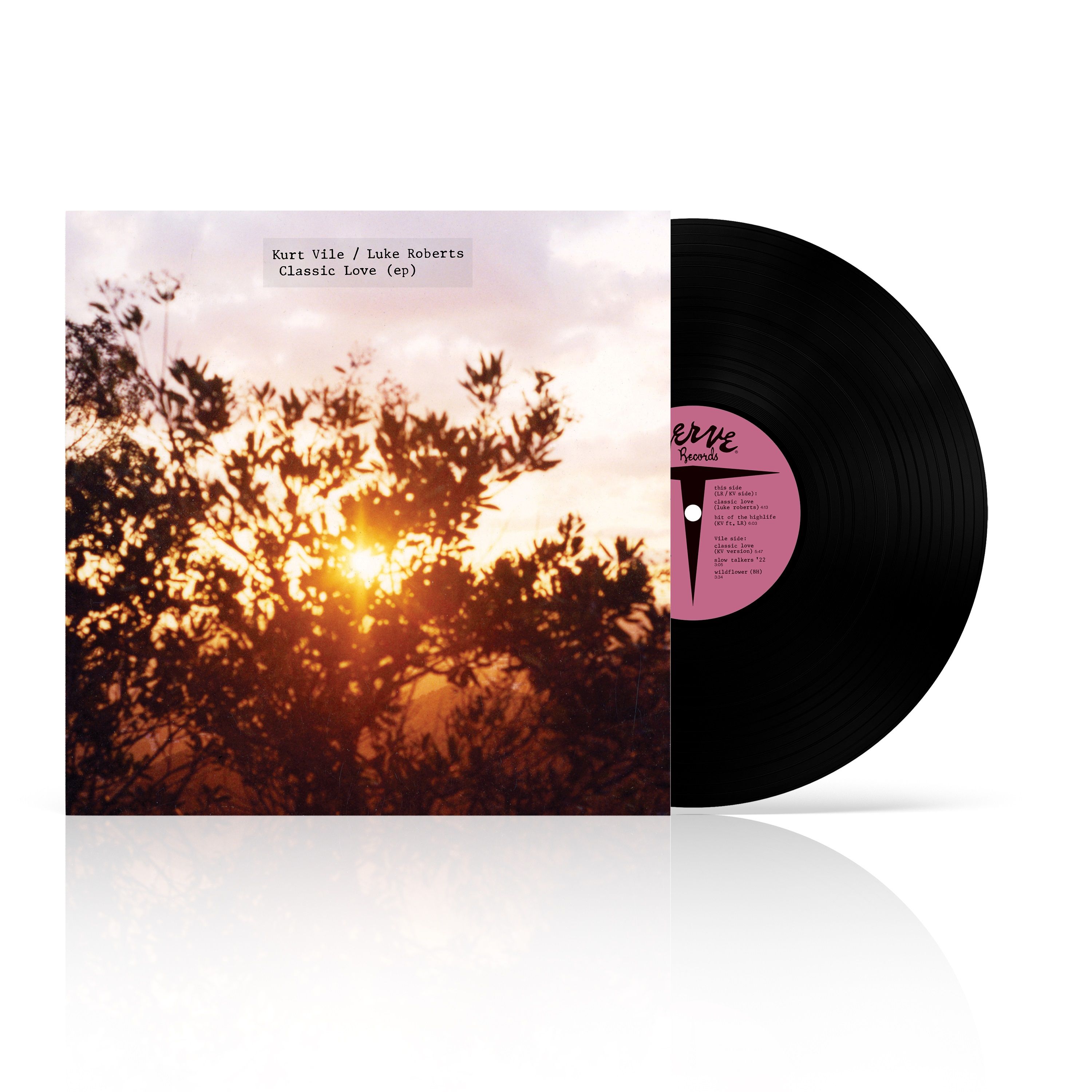 Vinyl Kurt Vile - CLASSIC LOVE