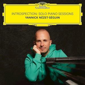 Vinyl Yannick Nézet-Séguin - SÉGUIN YANNICK - INTROSPECTION:SOLO PIANO