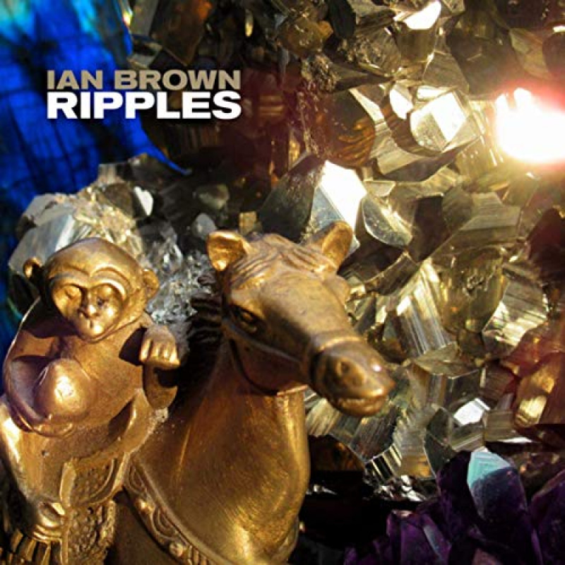 CD Ian Brown - RIPPLES