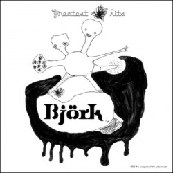 CD Björk - GREATEST HITS