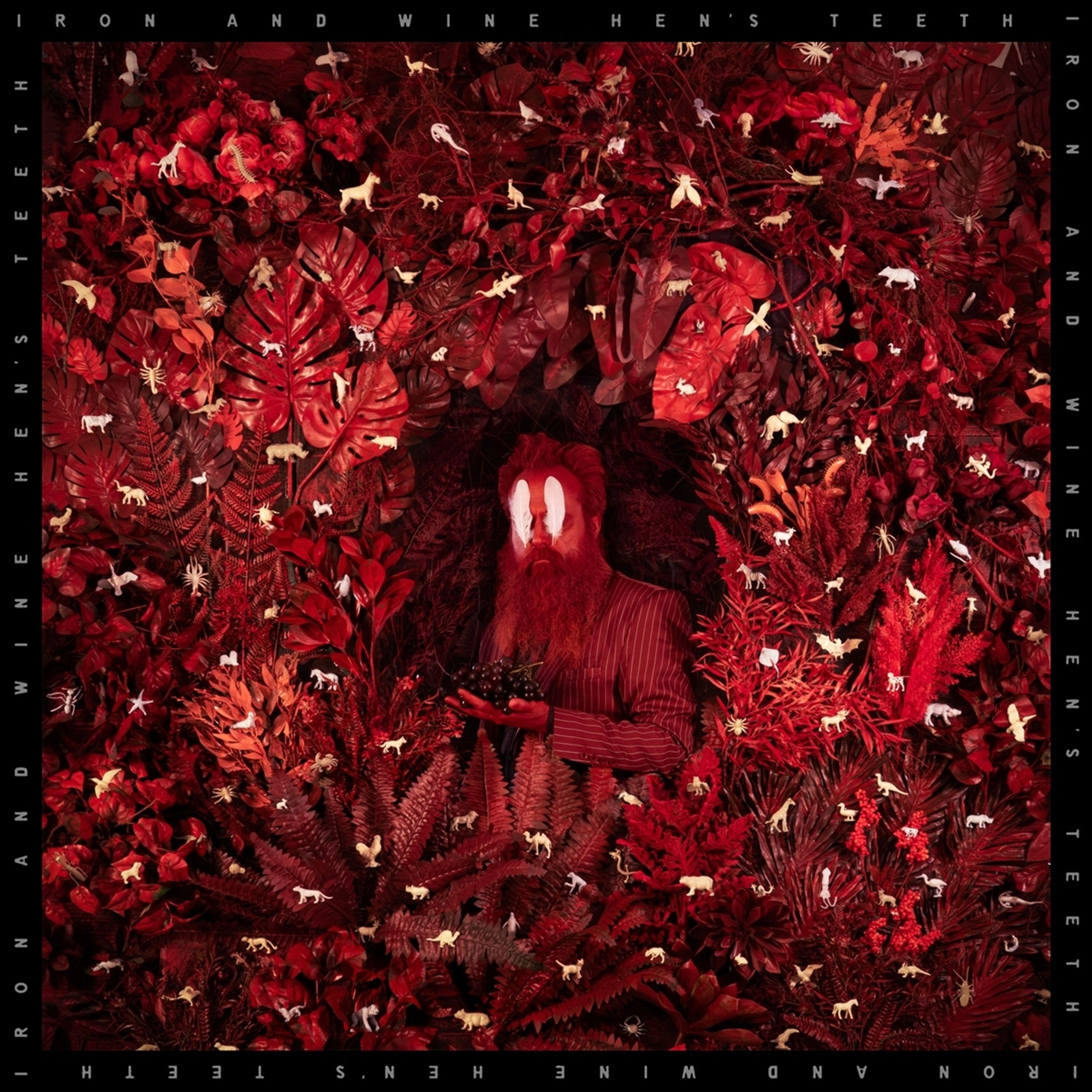 CD Iron & Wine - HEN'S TEETH