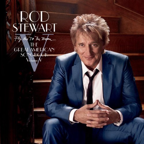 CD Rod Stewart - Fly Me To The Moon...The Great