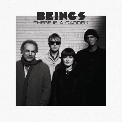 Vinyl Beings - THERE IS A GARDEN