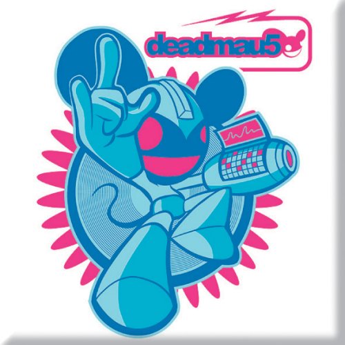 Magnetka Deadmau5 - Deadpred