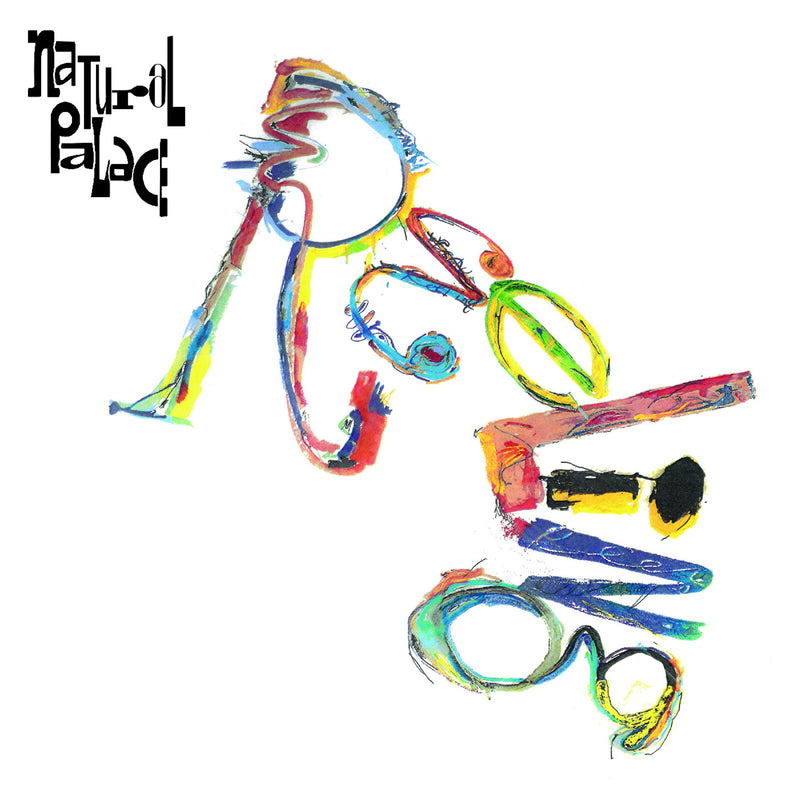 Vinyl Natural Palace - REELING