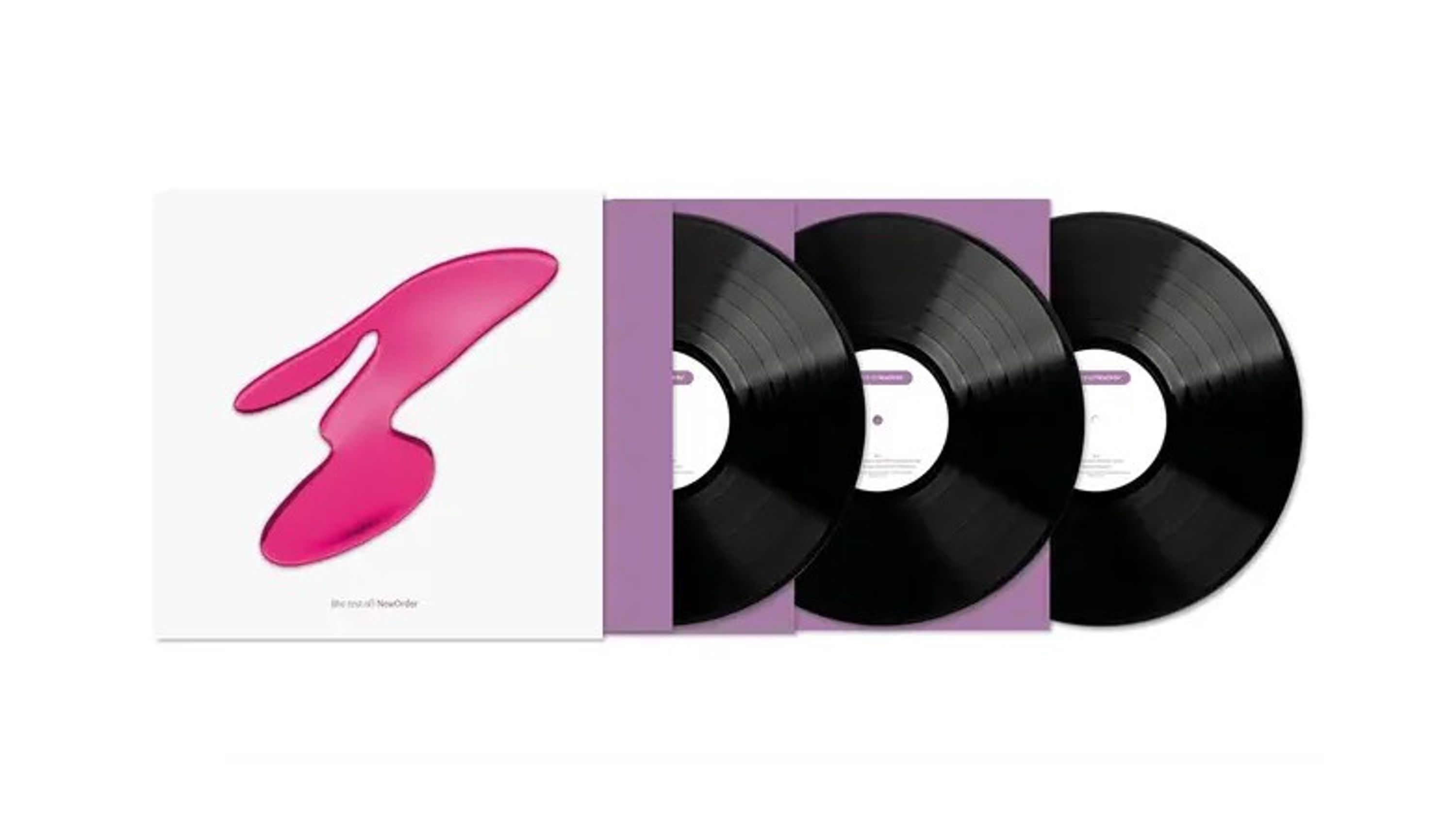 Vinyl New Order - THE REST OF NEW ORDER