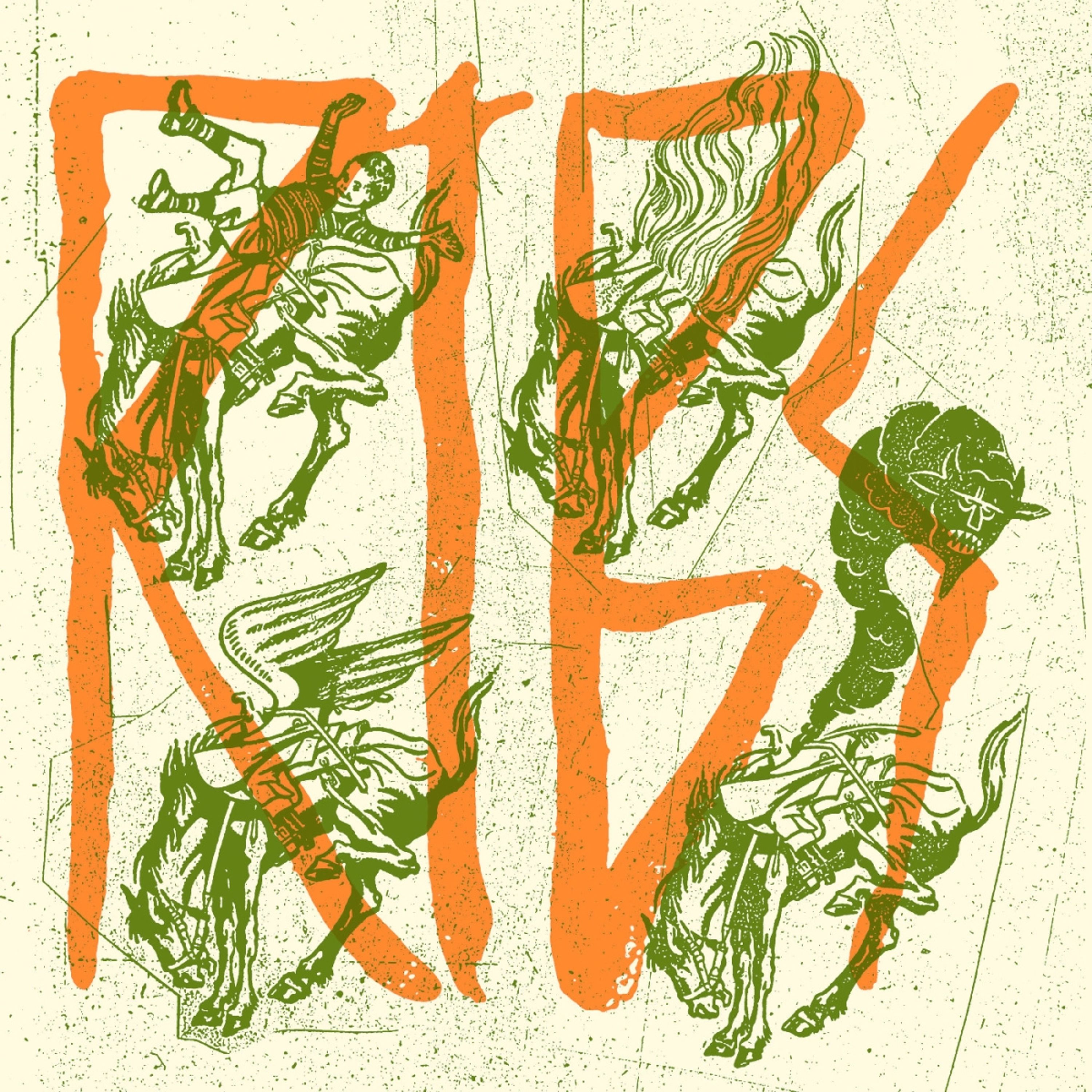 Vinyl - COLD RIBS